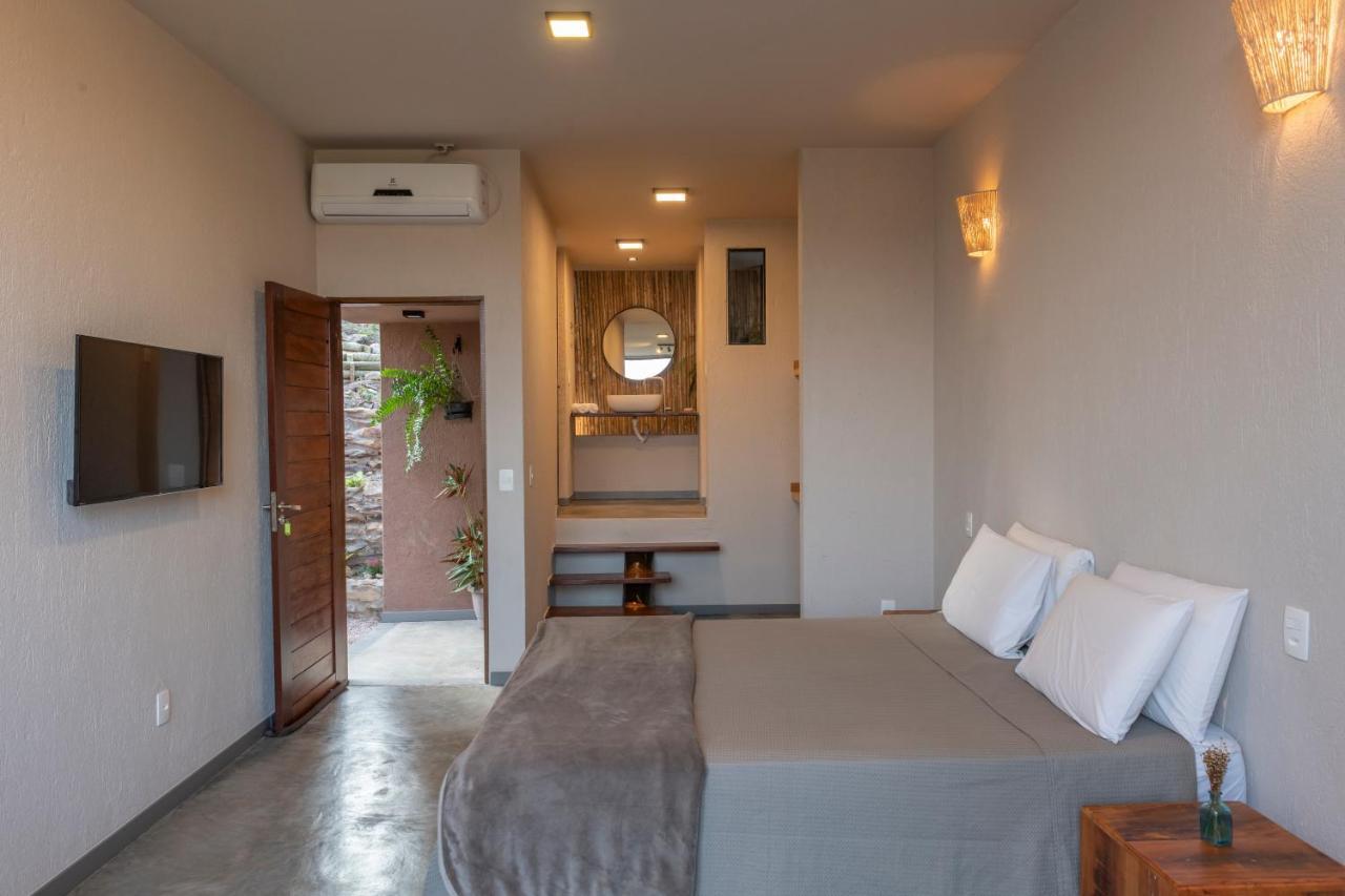 Vila Toa Alto Paraíso de Goiás 外观 照片