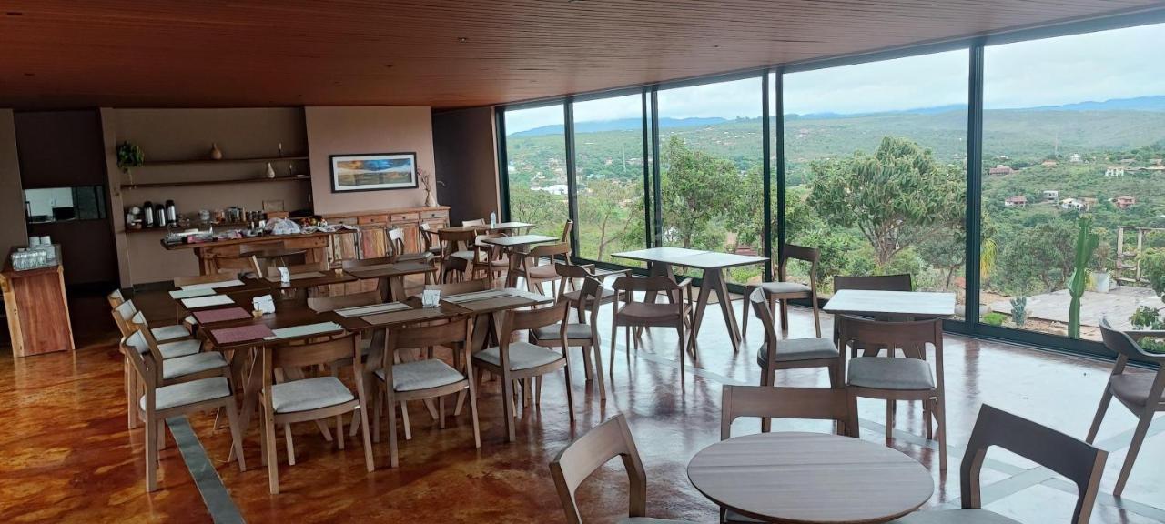 Vila Toa Alto Paraíso de Goiás 外观 照片