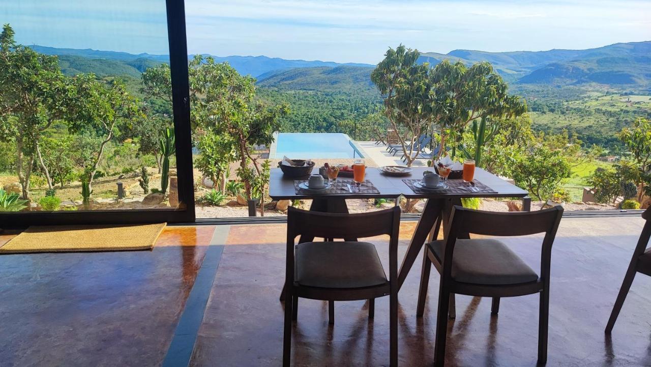 Vila Toa Alto Paraíso de Goiás 外观 照片
