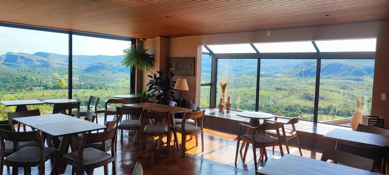 Vila Toa Alto Paraíso de Goiás 外观 照片