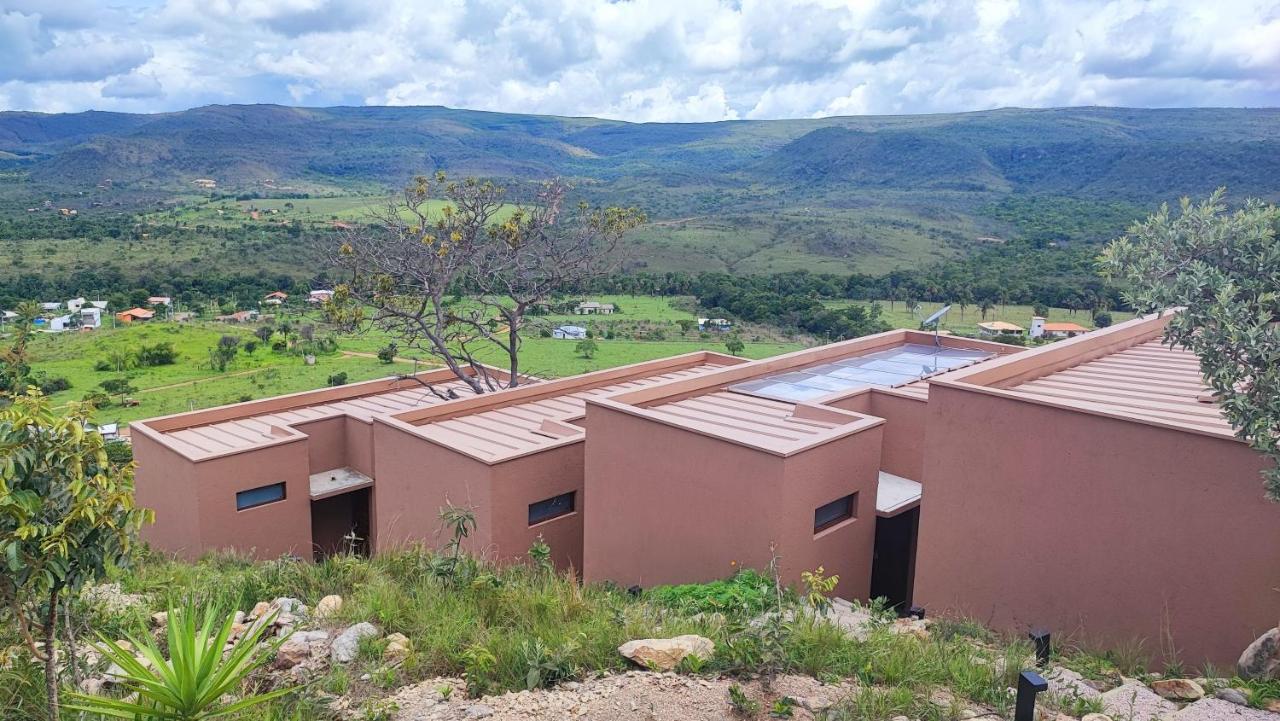 Vila Toa Alto Paraíso de Goiás 外观 照片