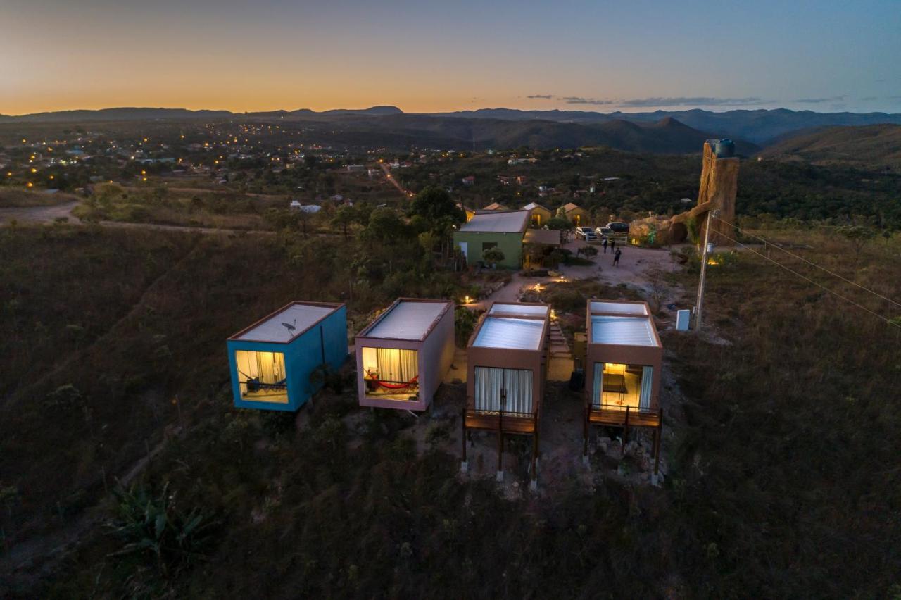 Vila Toa Alto Paraíso de Goiás 外观 照片