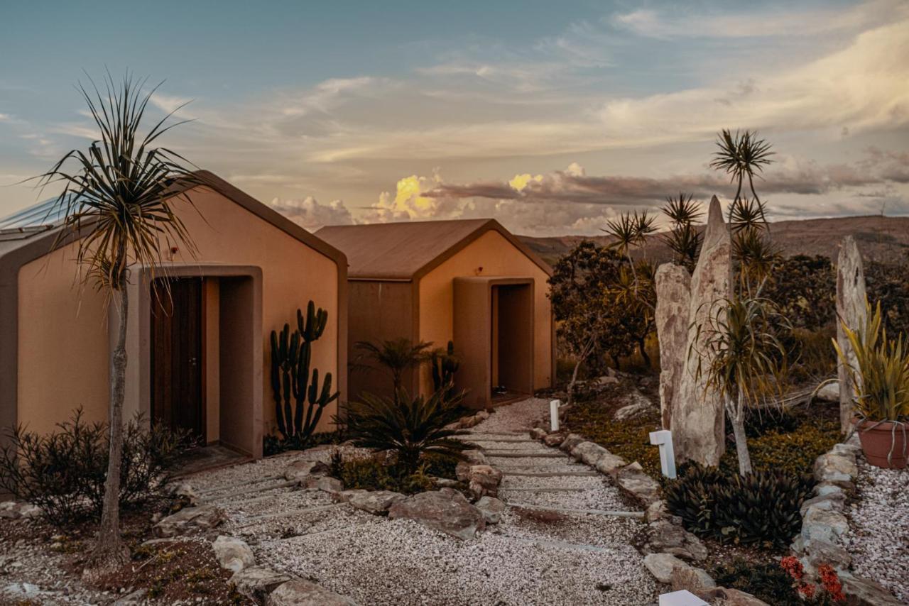 Vila Toa Alto Paraíso de Goiás 外观 照片