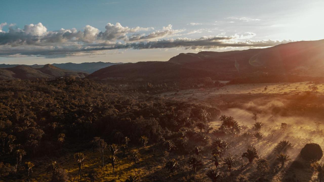 Alto Paraíso de Goiás Vila Toa酒店 外观 照片