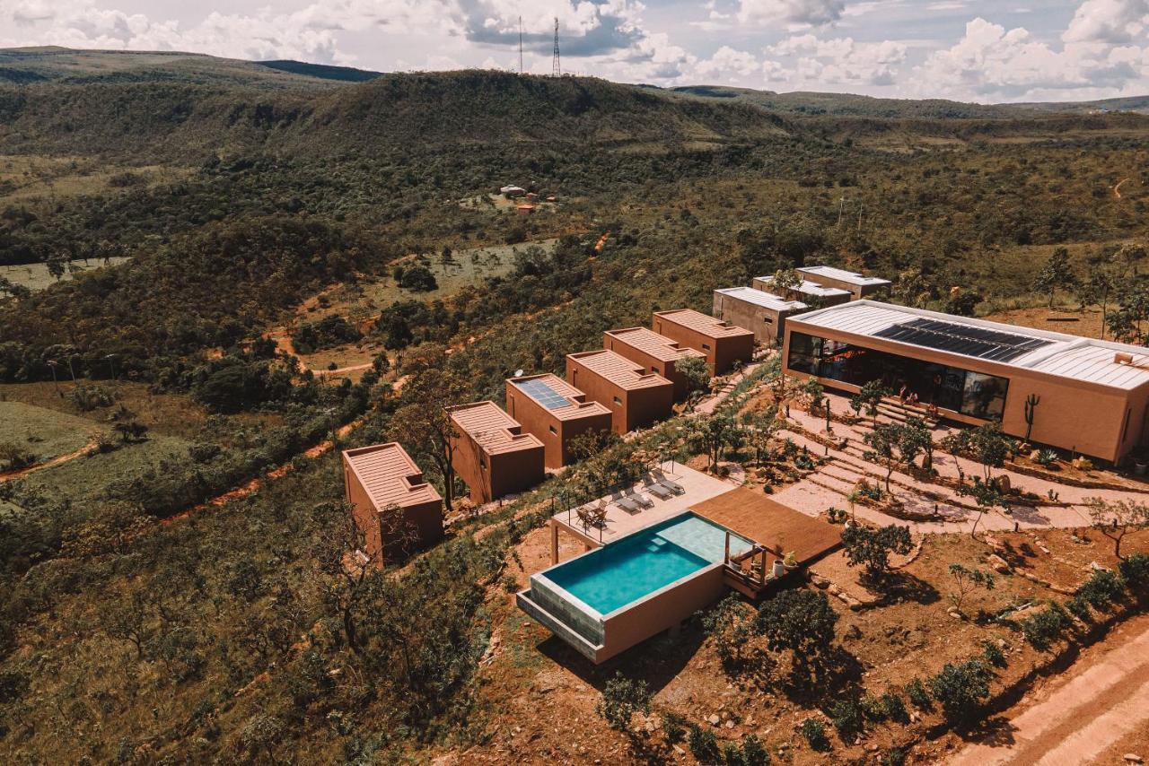 Vila Toa Alto Paraíso de Goiás 外观 照片