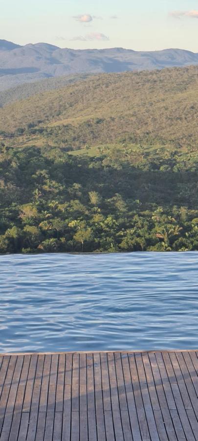 Vila Toa Alto Paraíso de Goiás 外观 照片