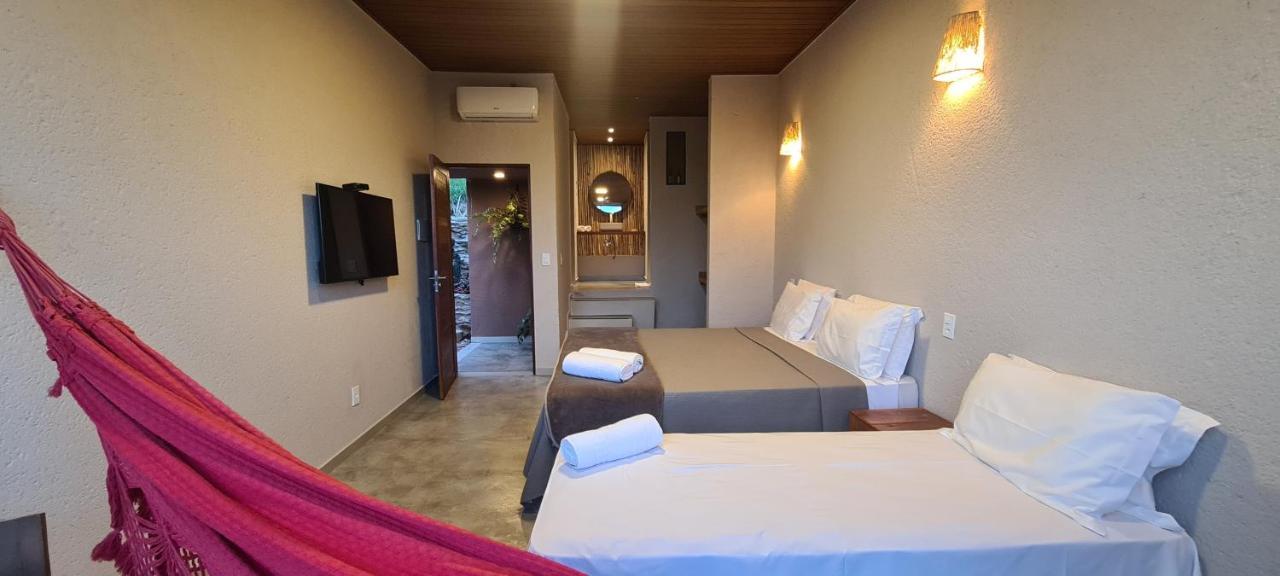 Vila Toa Alto Paraíso de Goiás 外观 照片