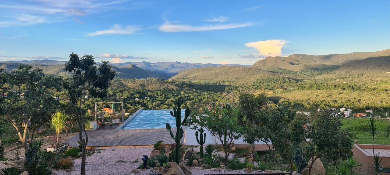 Vila Toa Alto Paraíso de Goiás 外观 照片
