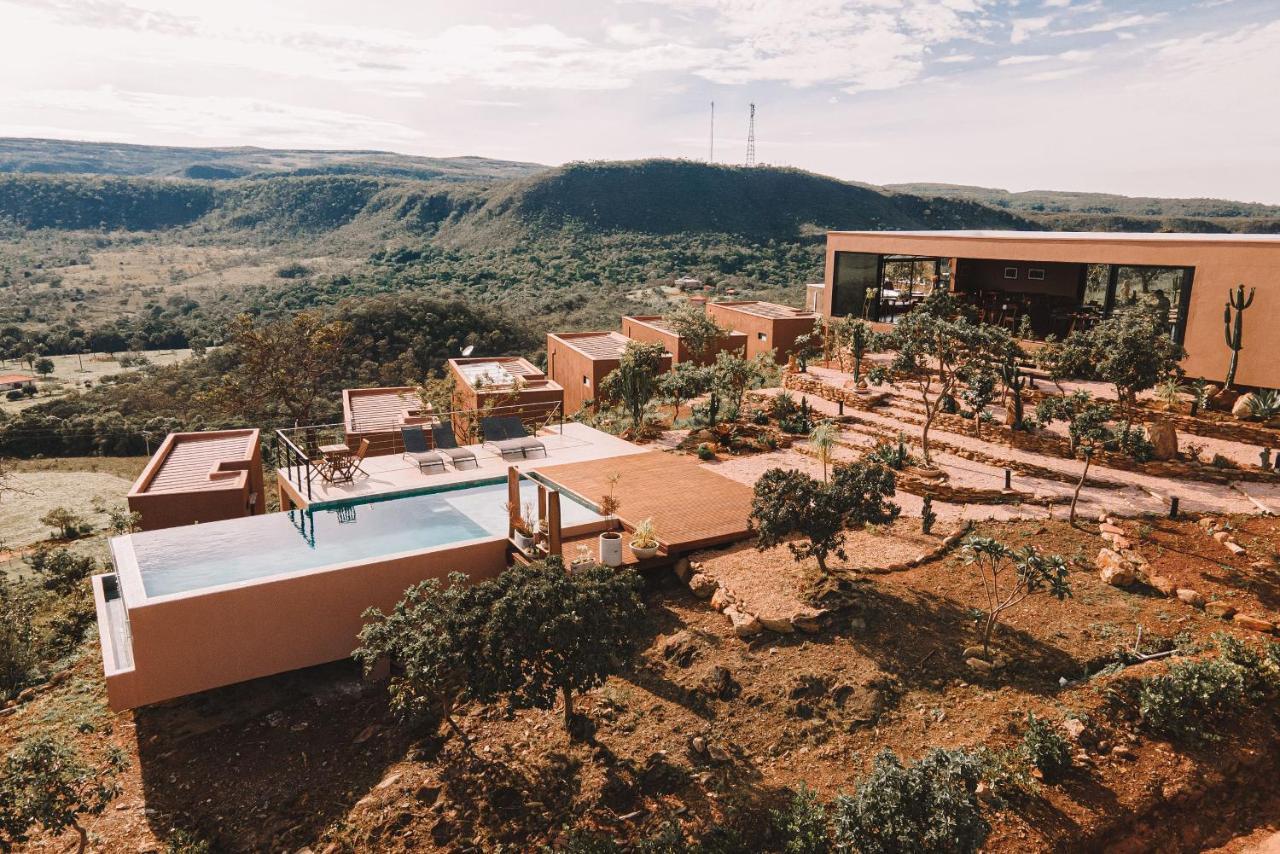 Vila Toa Alto Paraíso de Goiás 外观 照片