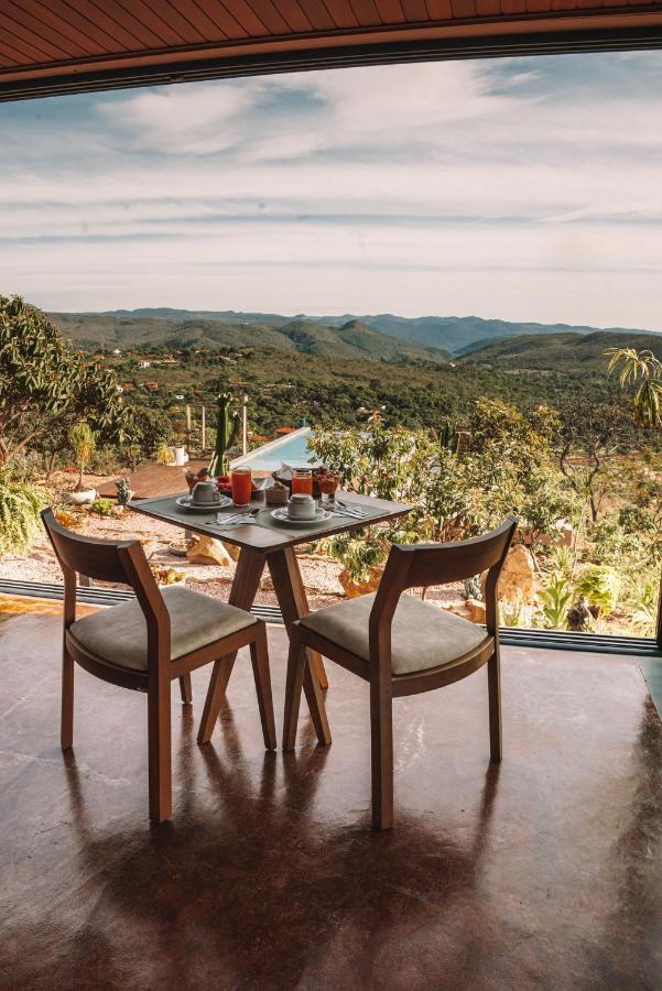 Vila Toa Alto Paraíso de Goiás 外观 照片