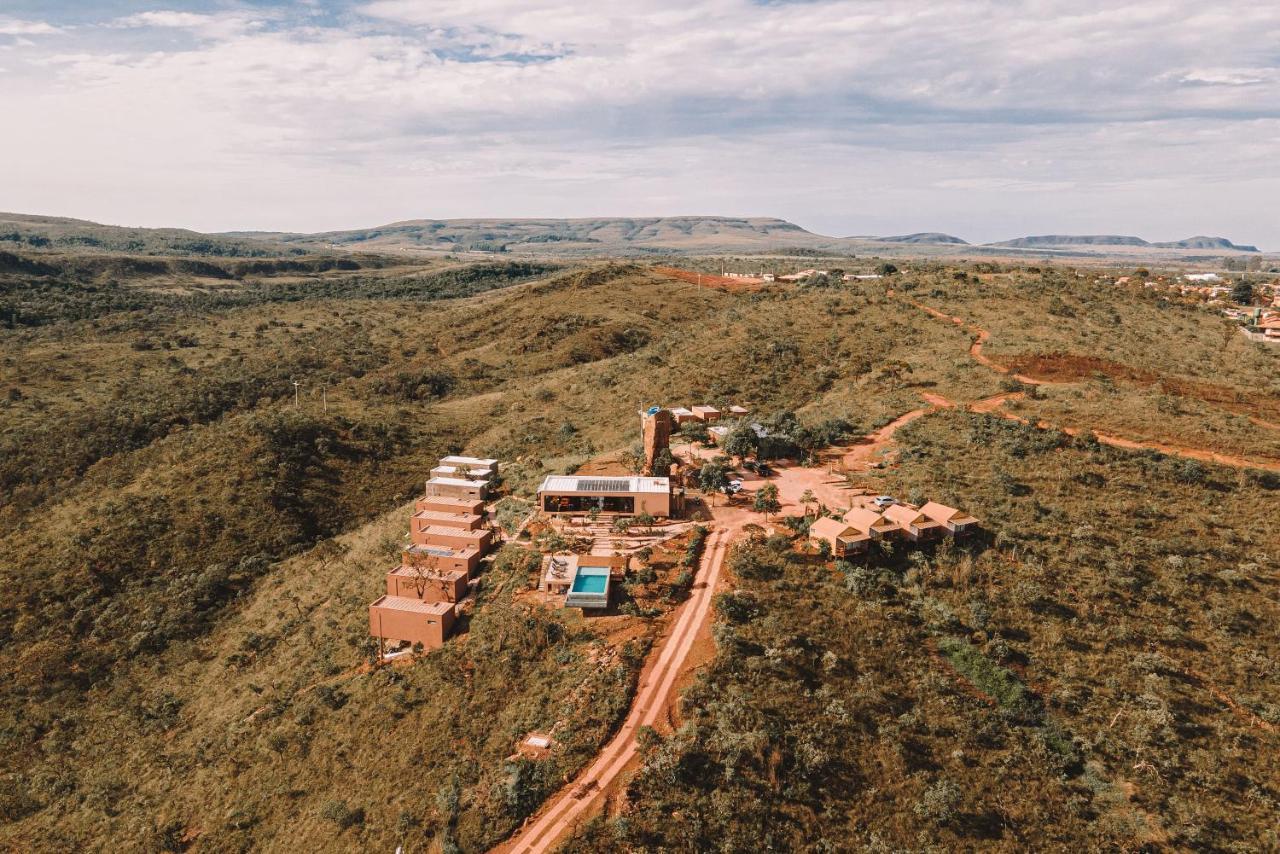 Vila Toa Alto Paraíso de Goiás 外观 照片