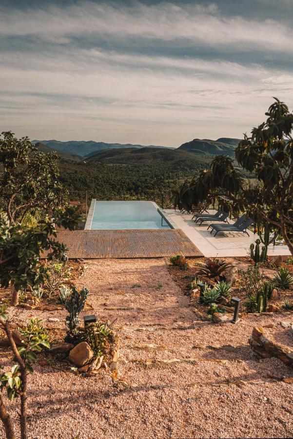 Vila Toa Alto Paraíso de Goiás 外观 照片