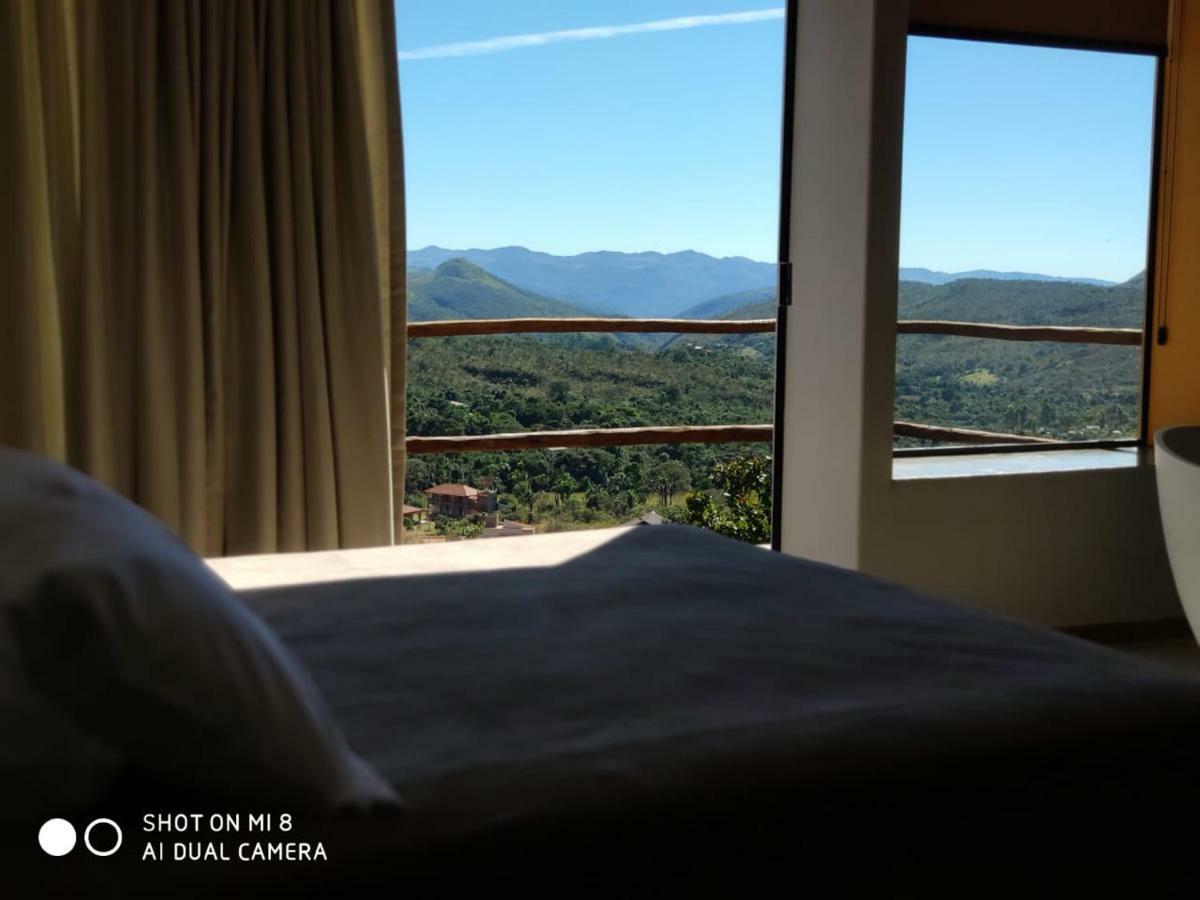 Vila Toa Alto Paraíso de Goiás 外观 照片