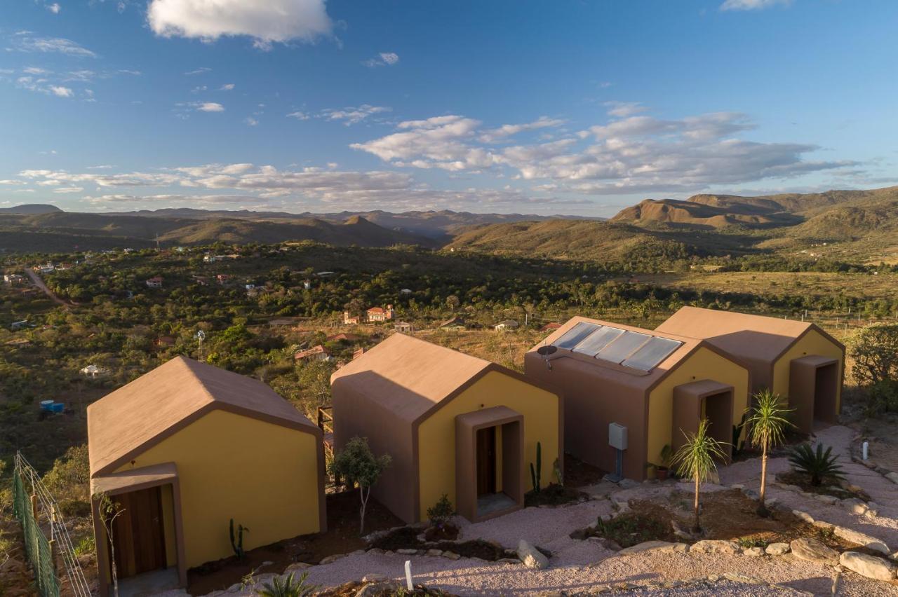 Vila Toa Alto Paraíso de Goiás 外观 照片
