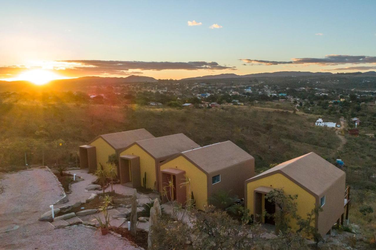 Vila Toa Alto Paraíso de Goiás 外观 照片